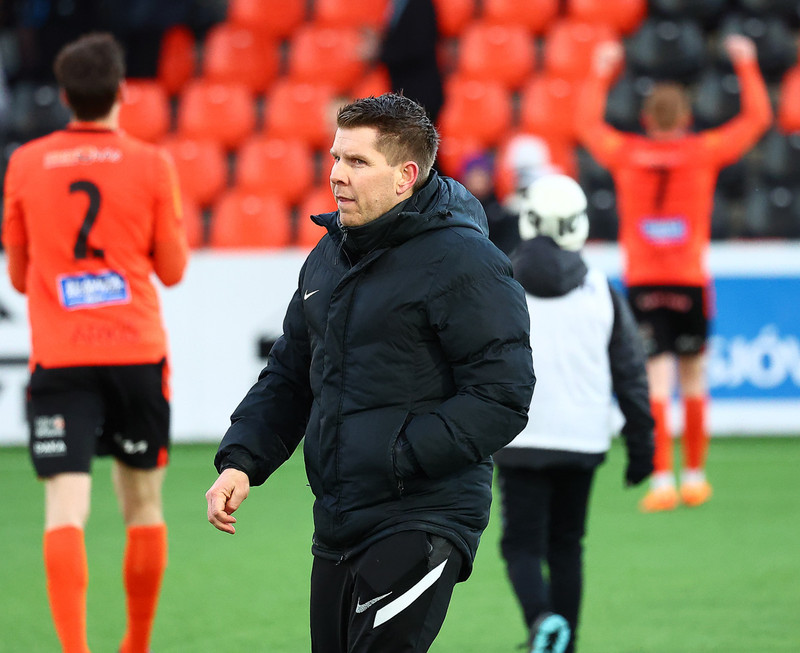 Myndaveisla: Fylkir vann KV í fyrsta leik Lengjudeildarinnar