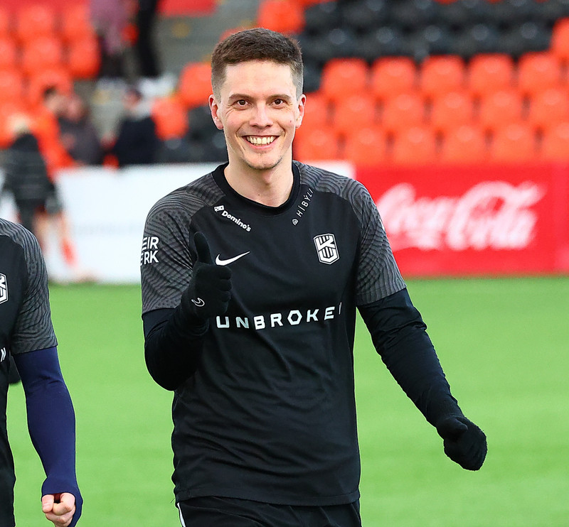 Ingólfur Sigurðsson.