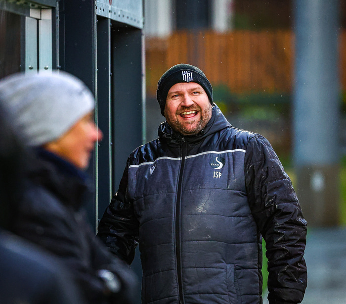 Jón Steindór Þorsteinsson.