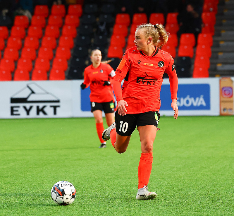 Sunneva Helgadóttir.