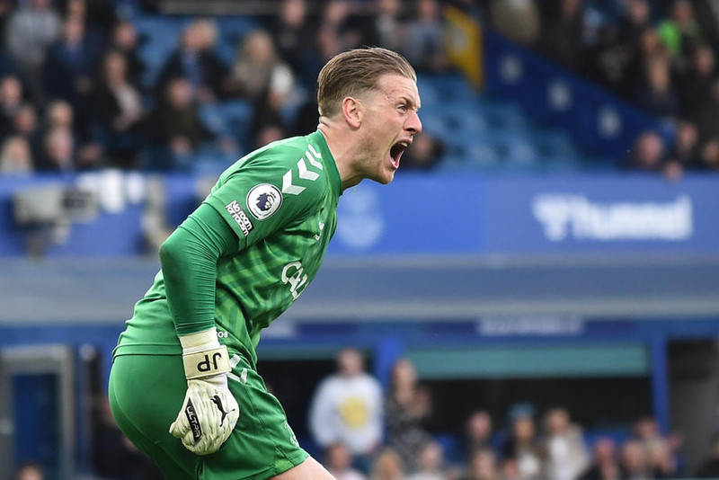 England: De Bruyne skoraði fjögur - Everton sótti stig