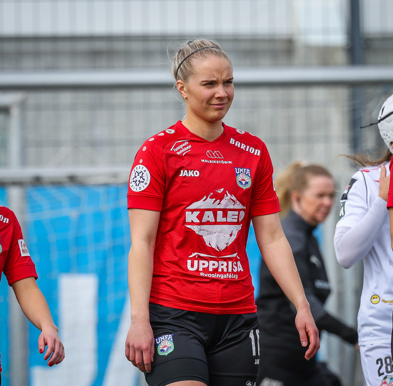 Hildur Karítas: Allir geta unnið alla