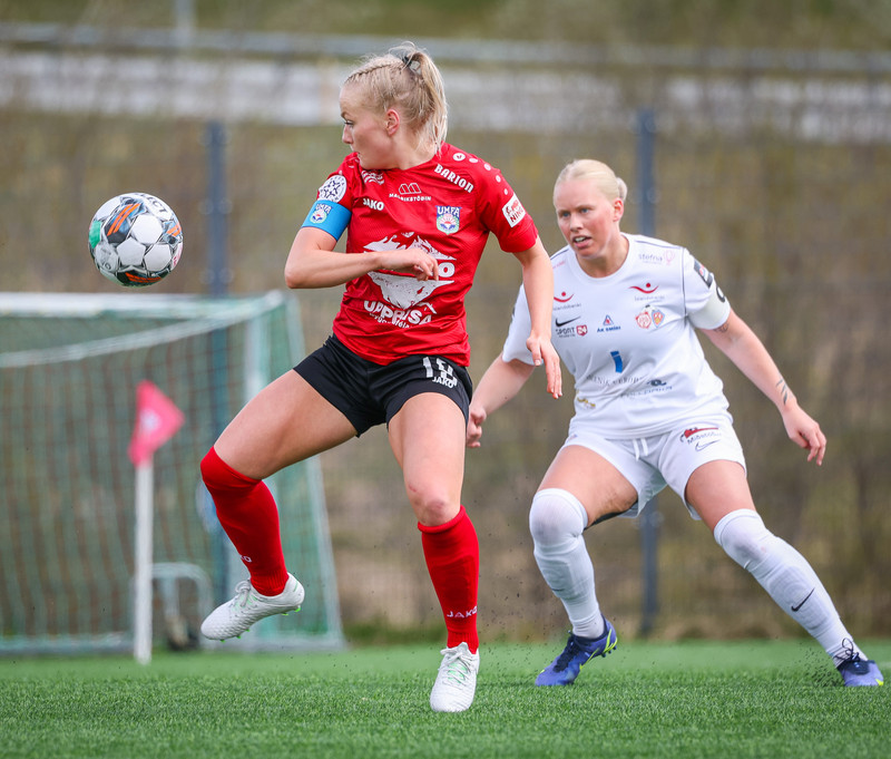 Myndaveisla: Þór/KA sótti þrjú stig í Mosfellsbæinn