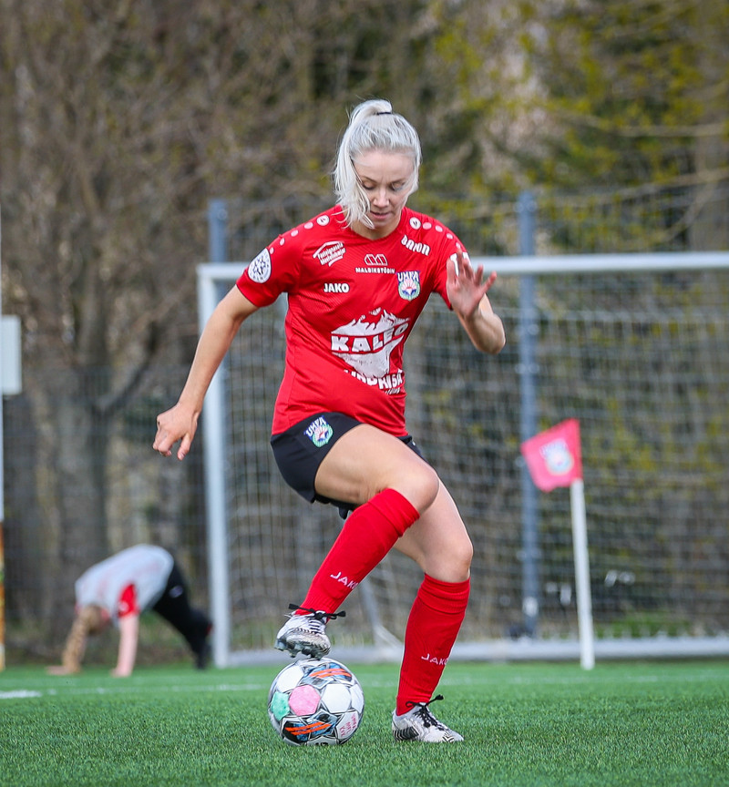 Myndaveisla: Þór/KA sótti þrjú stig í Mosfellsbæinn