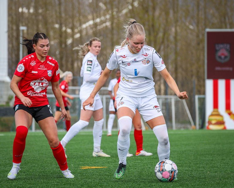 Myndaveisla: Þór/KA sótti þrjú stig í Mosfellsbæinn