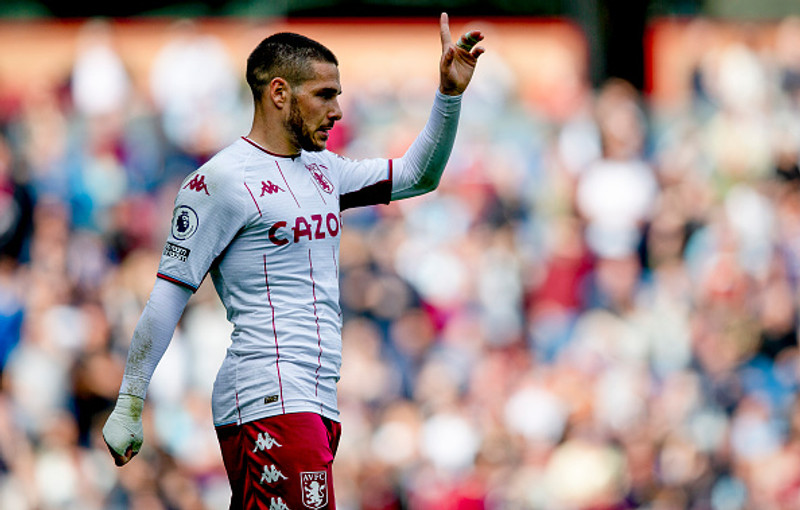 Emiliano Buendía skoraði fjögur og lagði upp sex.