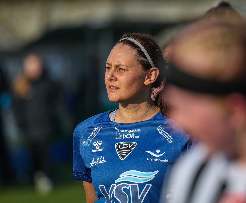 Kristín Erna Sigurlásdóttir.