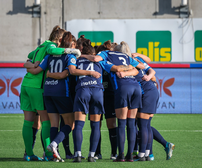 Keflavík vann stórgóðan sigur á heimavelli.