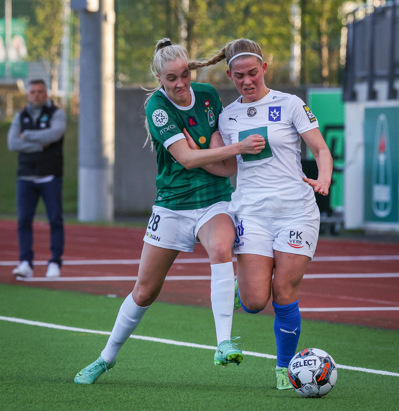 Myndaveisla: Breiðablik vann nágrannaslaginn við Stjörnuna