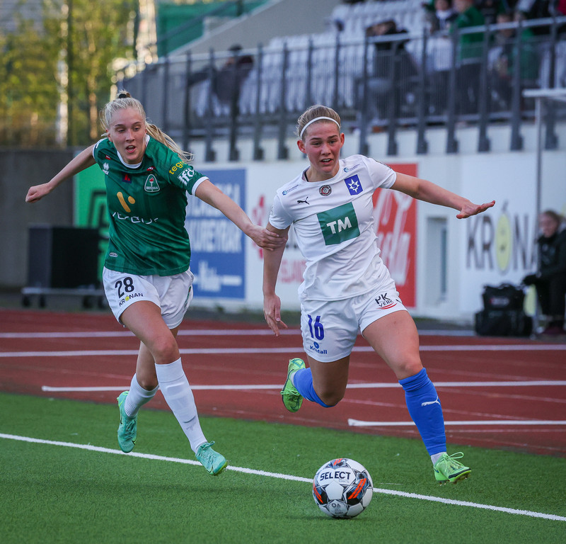 Myndaveisla: Breiðablik vann nágrannaslaginn við Stjörnuna