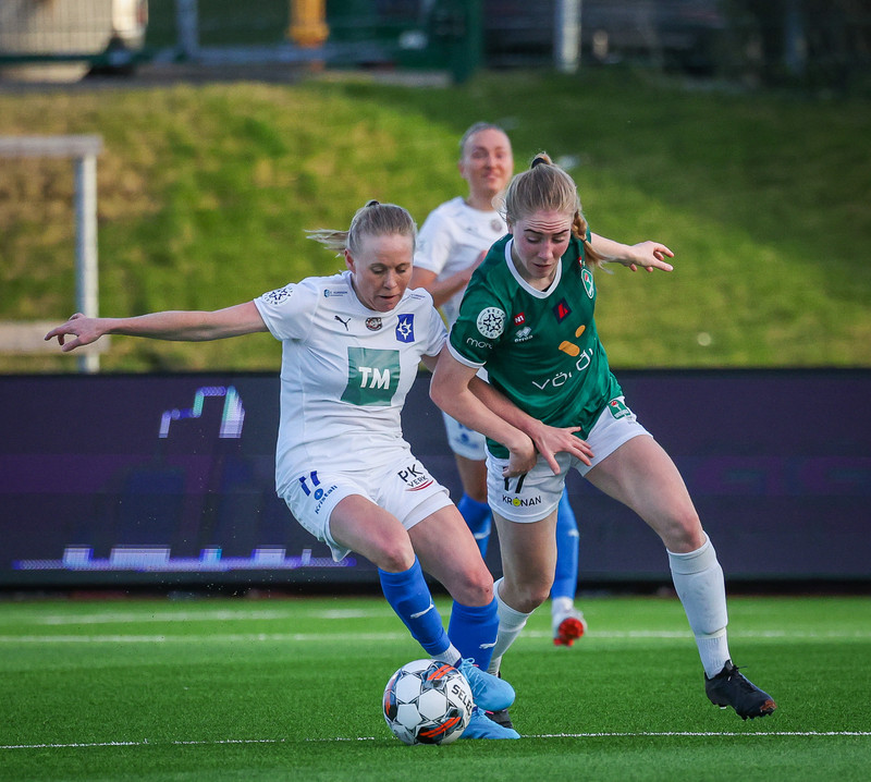 Myndaveisla: Breiðablik vann nágrannaslaginn við Stjörnuna