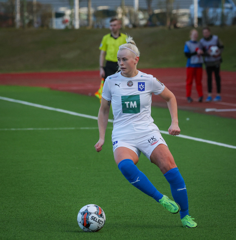 Myndaveisla: Breiðablik vann nágrannaslaginn við Stjörnuna