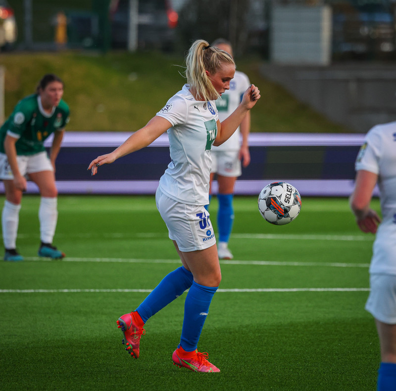 Myndaveisla: Breiðablik vann nágrannaslaginn við Stjörnuna