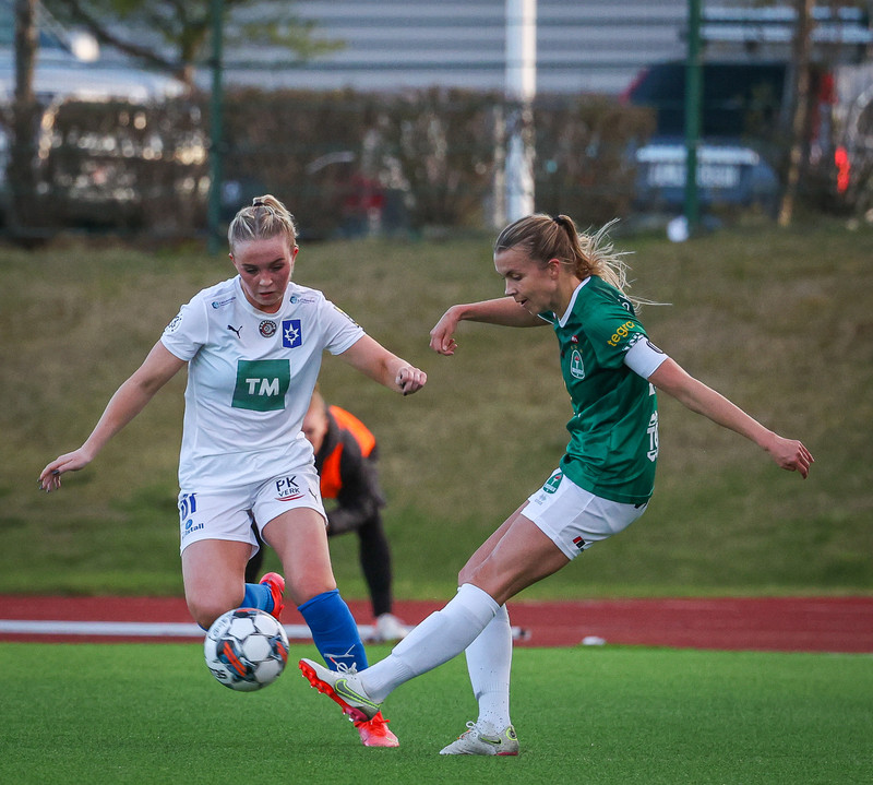 Myndaveisla: Breiðablik vann nágrannaslaginn við Stjörnuna