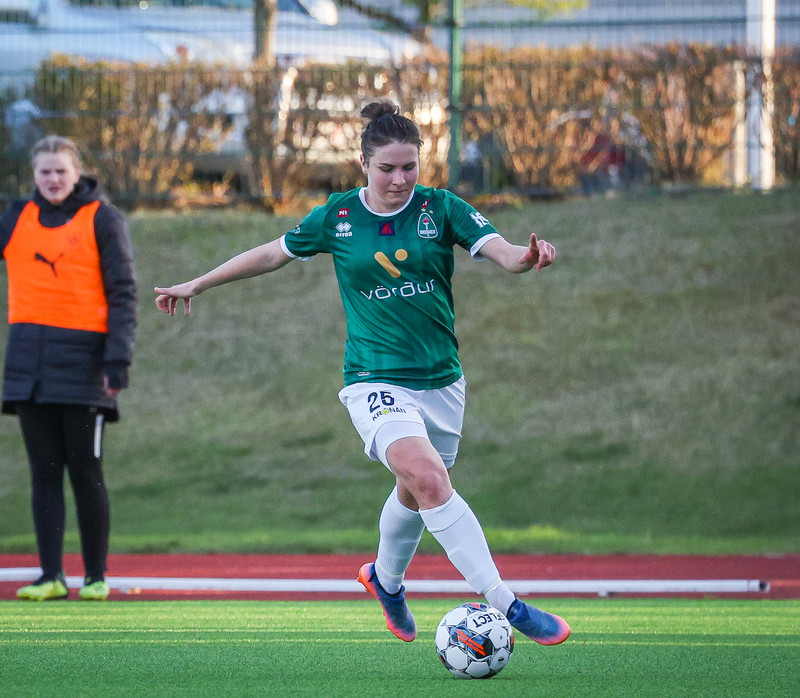 Myndaveisla: Breiðablik vann nágrannaslaginn við Stjörnuna