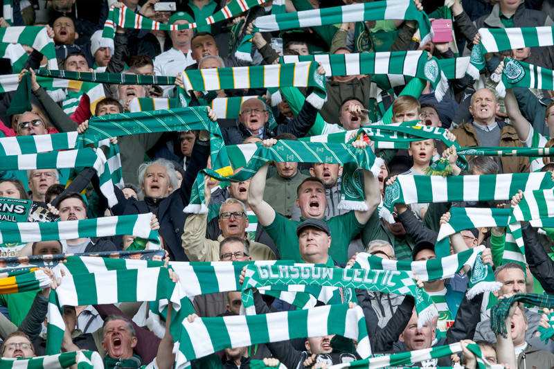 Skotland: Celtic valtaði yfir Rangers í Old Firm slagnum