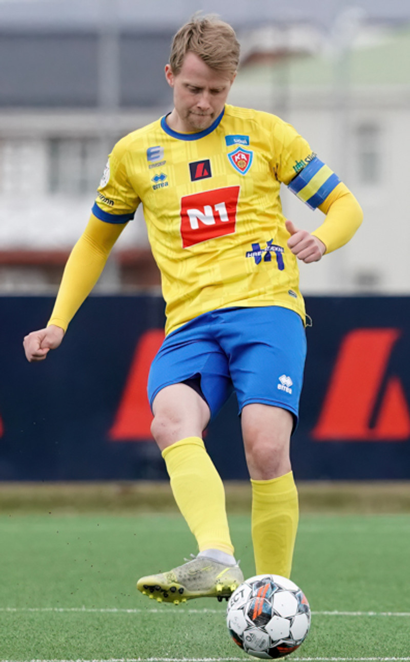 Myndaveisla: KA vann FH á Dalvík
