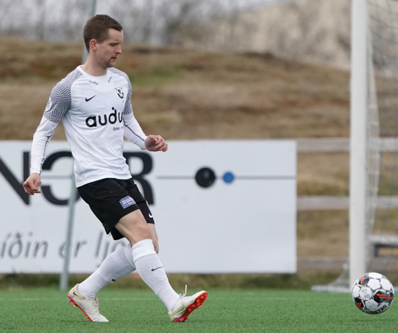 Myndaveisla: KA vann FH á Dalvík