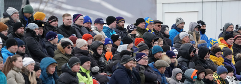Myndaveisla: KA vann FH á Dalvík
