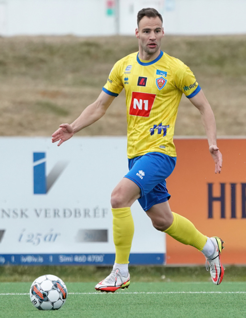 Myndaveisla: KA vann FH á Dalvík