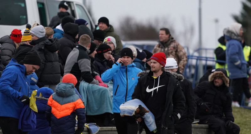 Myndaveisla: KA vann FH á Dalvík