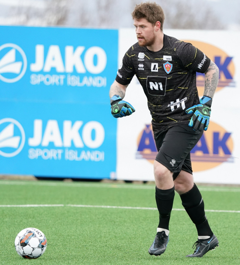 Myndaveisla: KA vann FH á Dalvík