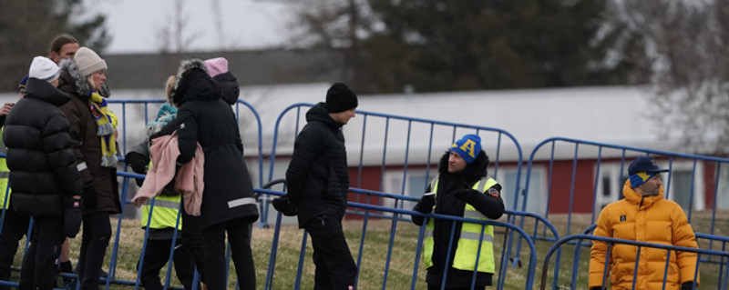 Myndaveisla: KA vann FH á Dalvík