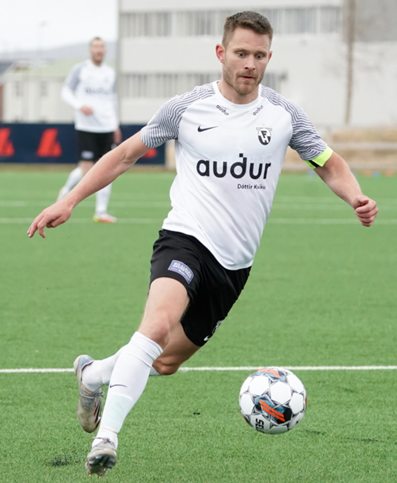 Myndaveisla: KA vann FH á Dalvík