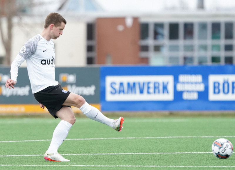 Myndaveisla: KA vann FH á Dalvík