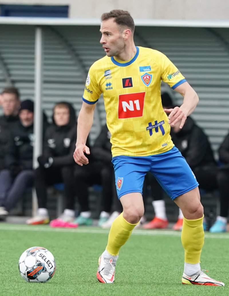 Myndaveisla: KA vann FH á Dalvík