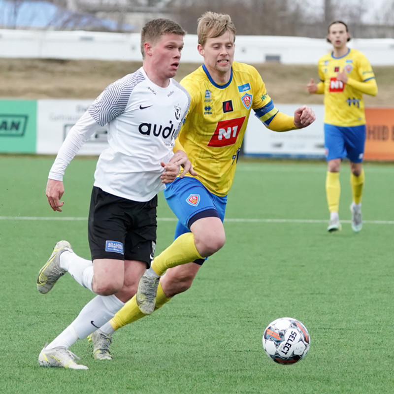 Myndaveisla: KA vann FH á Dalvík