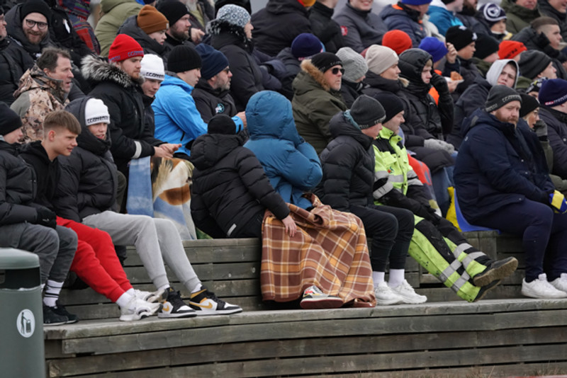 Myndaveisla: KA vann FH á Dalvík