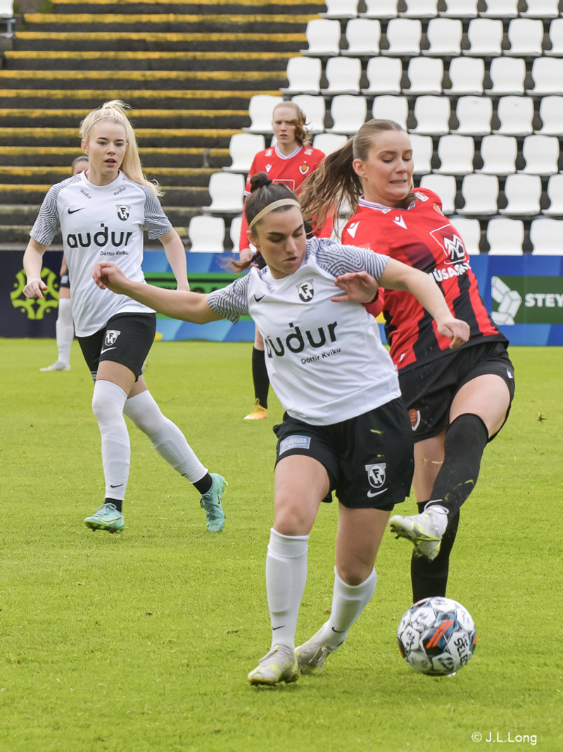 Myndaveisla: FH vann Víking í fimm marka leik