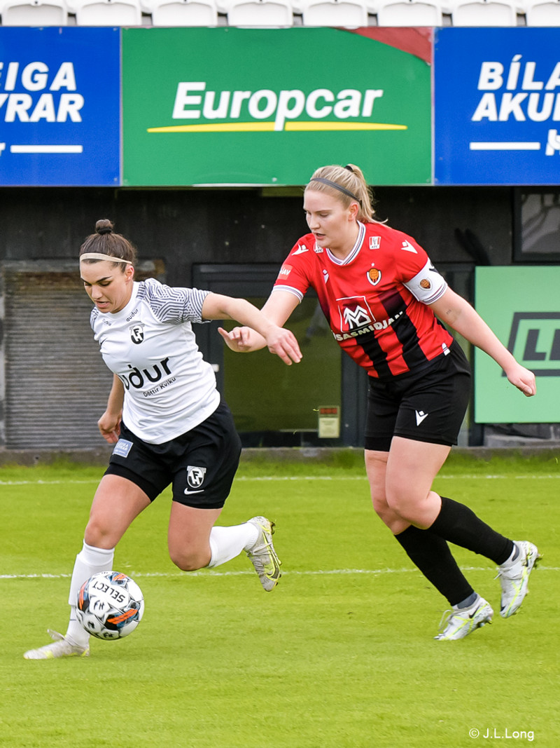 Myndaveisla: FH vann Víking í fimm marka leik
