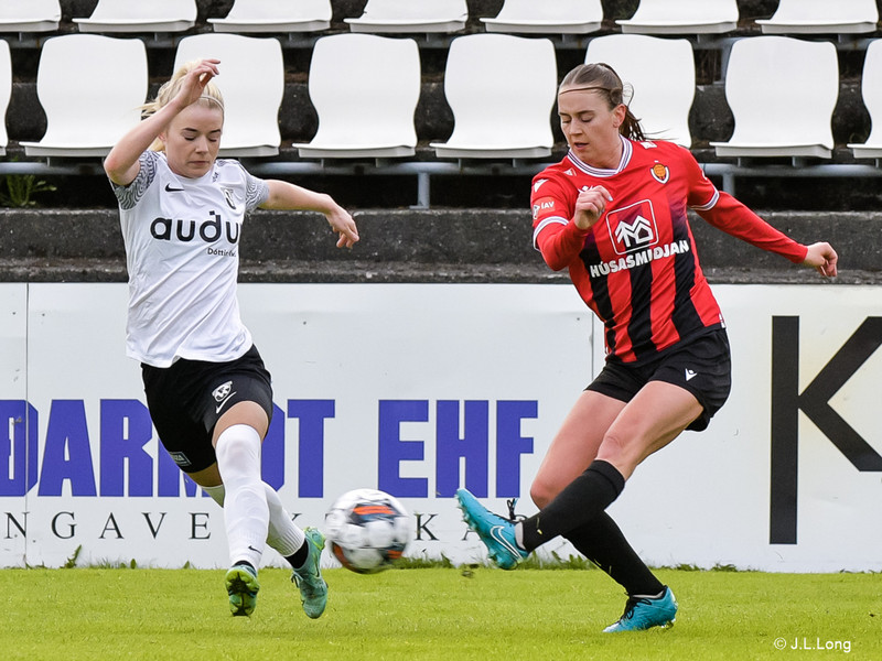 Myndaveisla: FH vann Víking í fimm marka leik