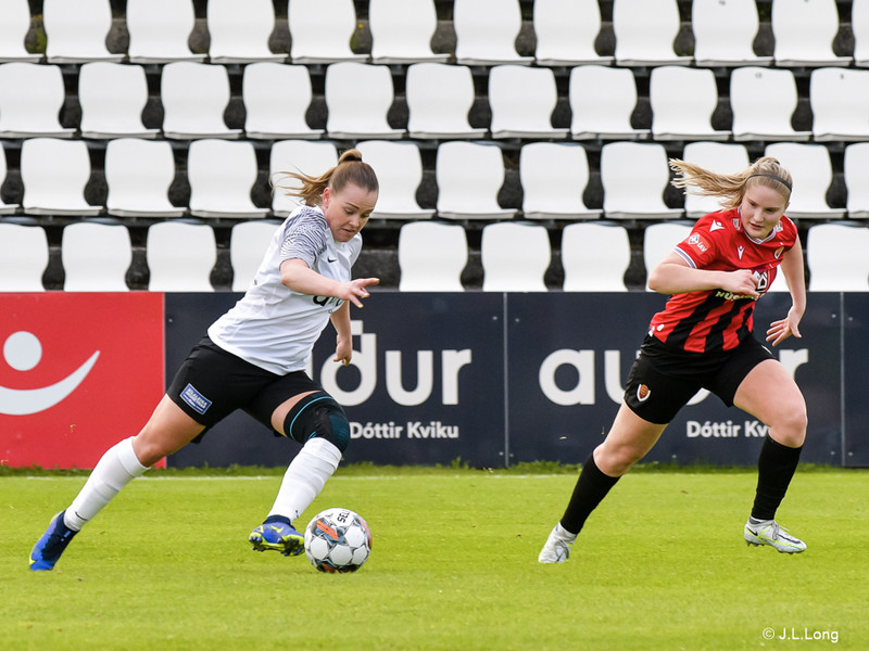 Myndaveisla: FH vann Víking í fimm marka leik