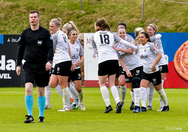 Myndaveisla: FH vann Víking í fimm marka leik