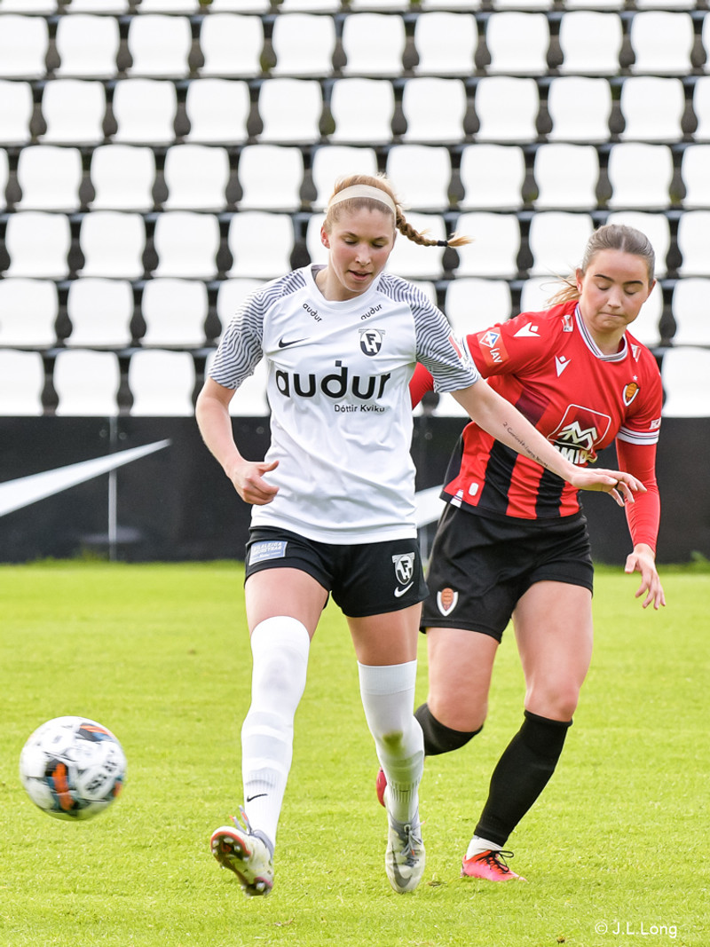 Myndaveisla: FH vann Víking í fimm marka leik