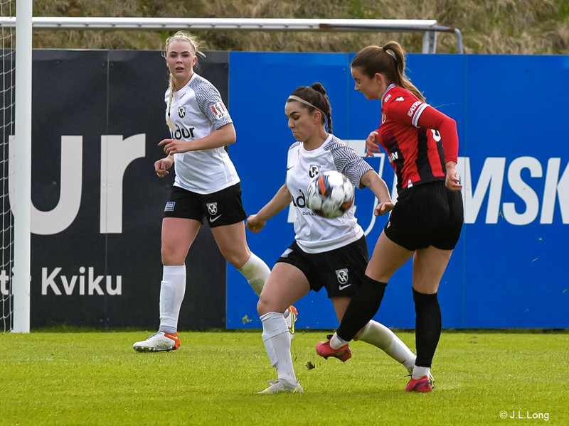 Myndaveisla: FH vann Víking í fimm marka leik