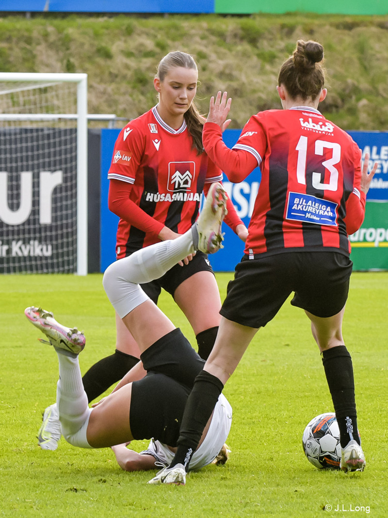 Myndaveisla: FH vann Víking í fimm marka leik