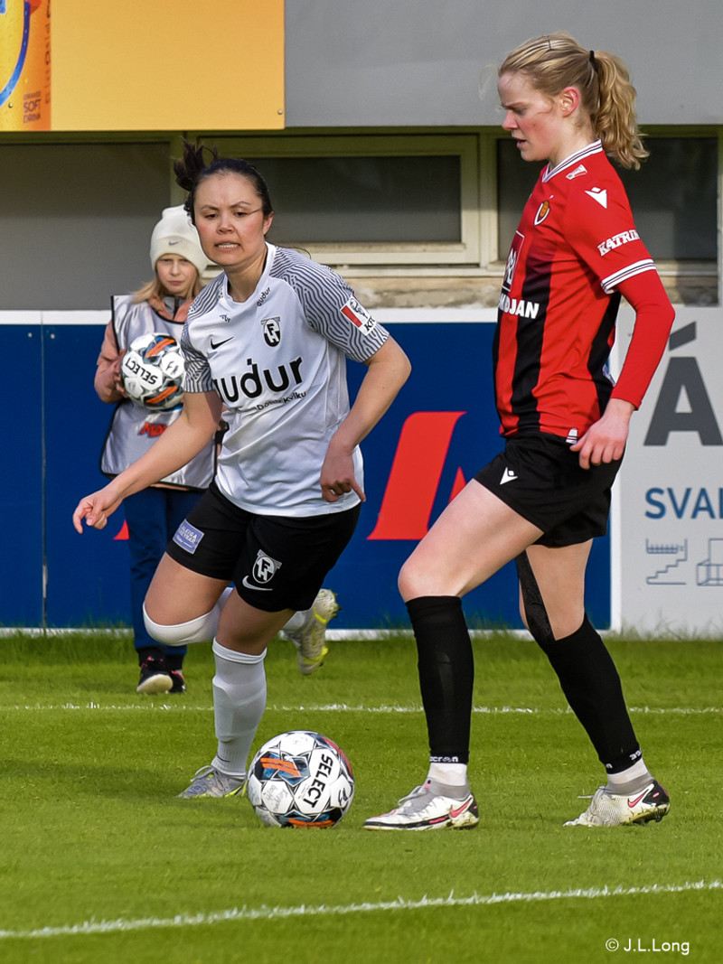 Myndaveisla: FH vann Víking í fimm marka leik