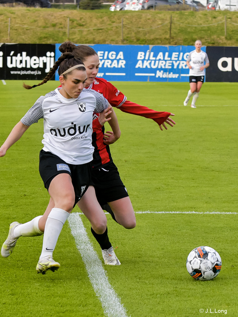 Myndaveisla: FH vann Víking í fimm marka leik