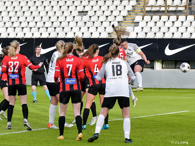 Myndaveisla: FH vann Víking í fimm marka leik