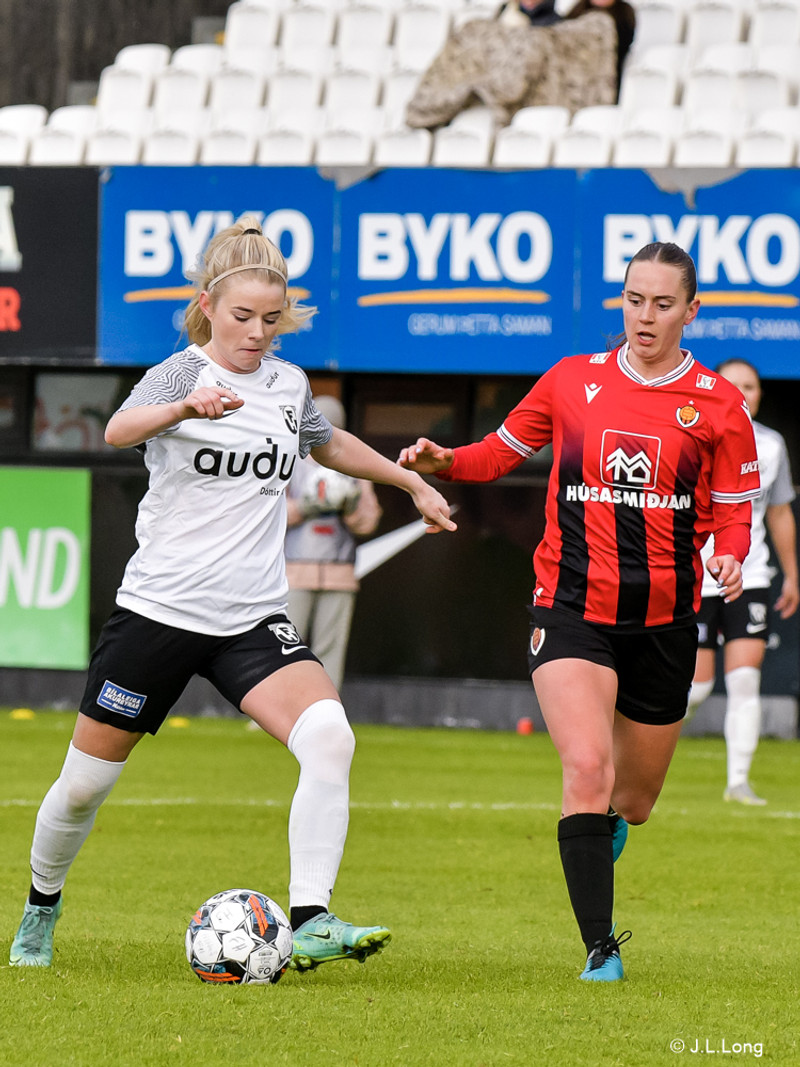 Myndaveisla: FH vann Víking í fimm marka leik