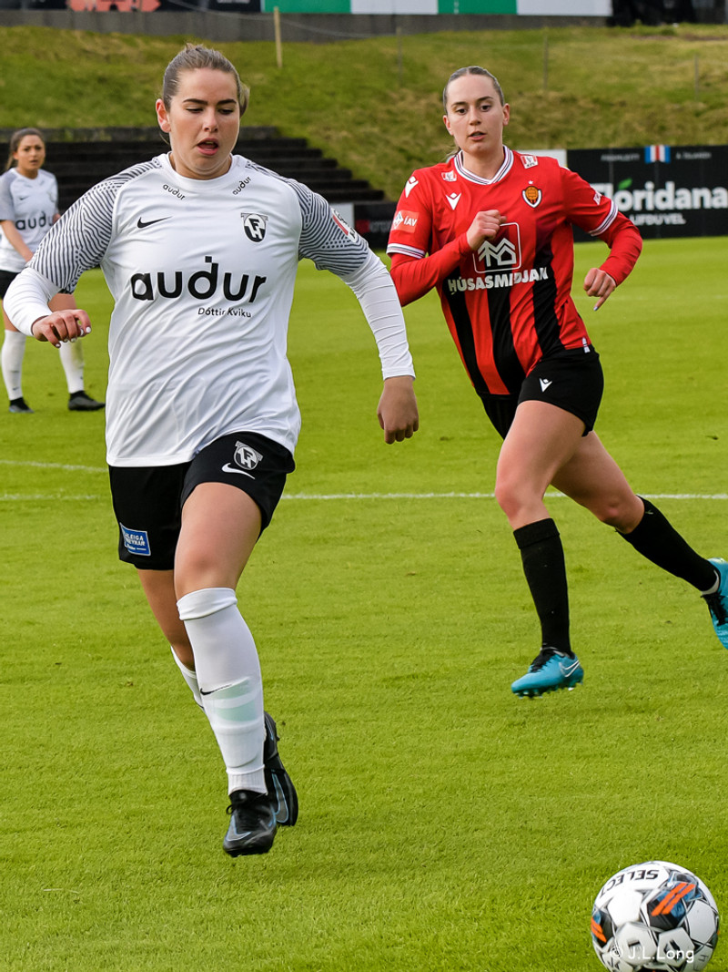 Myndaveisla: FH vann Víking í fimm marka leik