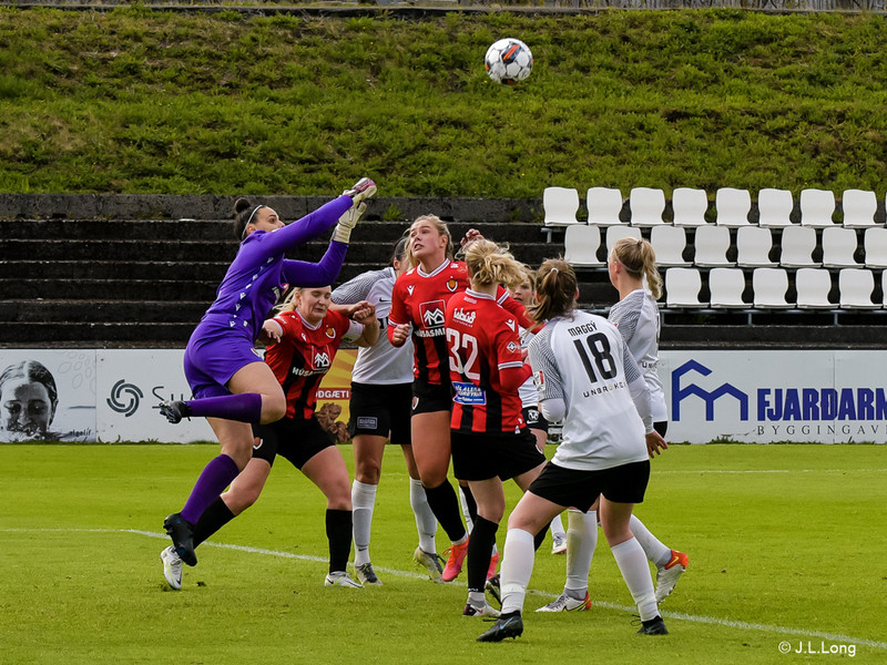 Myndaveisla: FH vann Víking í fimm marka leik