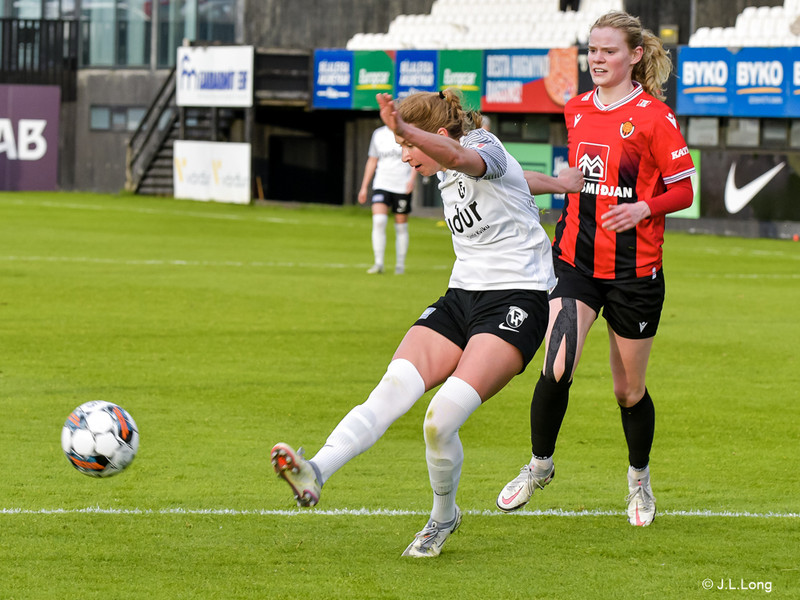 Myndaveisla: FH vann Víking í fimm marka leik