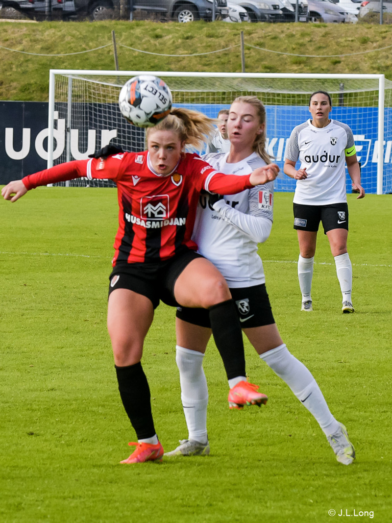 Myndaveisla: FH vann Víking í fimm marka leik