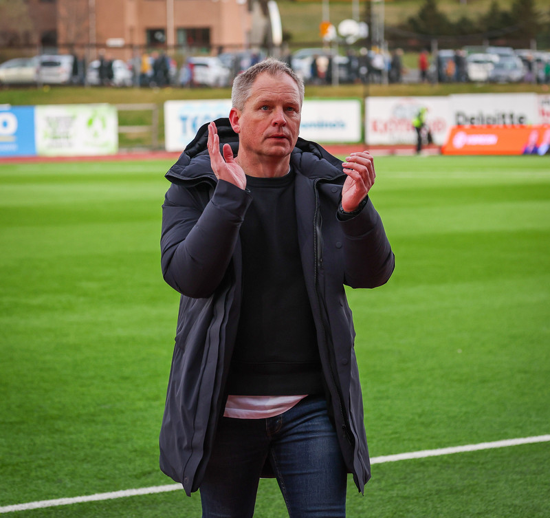 Óskar Hrafn: Tók tíma að brjóta þá á bak aftur