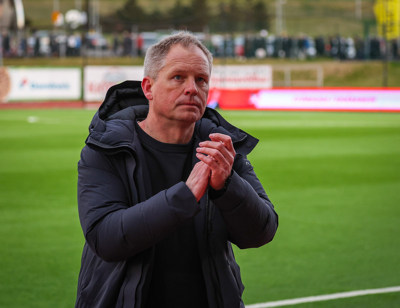 Óskar Hrafn: meira værukærð en kæruleysi